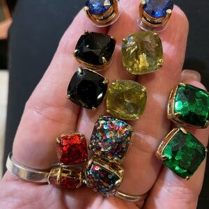 Kate spade Earrings each pair $20
